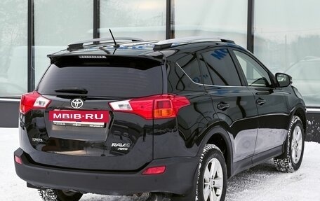 Toyota RAV4, 2014 год, 2 090 000 рублей, 5 фотография