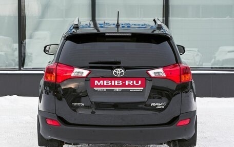 Toyota RAV4, 2014 год, 2 090 000 рублей, 4 фотография