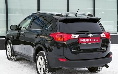 Toyota RAV4, 2014 год, 2 090 000 рублей, 3 фотография