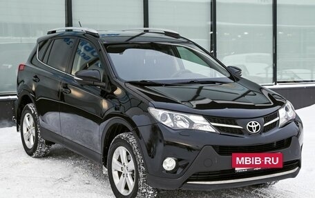Toyota RAV4, 2014 год, 2 090 000 рублей, 7 фотография