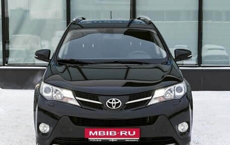 Toyota RAV4, 2014 год, 2 090 000 рублей, 8 фотография