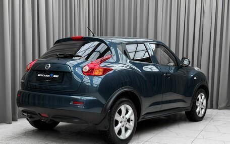 Nissan Juke II, 2012 год, 899 000 рублей, 4 фотография