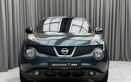 Nissan Juke II, 2012 год, 899 000 рублей, 2 фотография