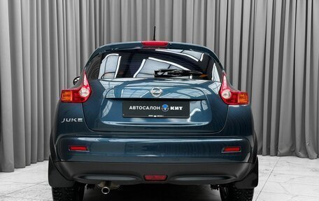 Nissan Juke II, 2012 год, 899 000 рублей, 5 фотография