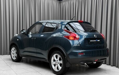 Nissan Juke II, 2012 год, 899 000 рублей, 6 фотография