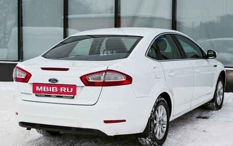 Ford Mondeo IV, 2010 год, 689 000 рублей, 5 фотография