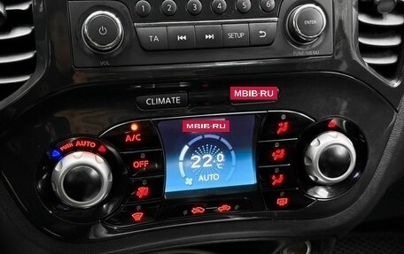 Nissan Juke II, 2012 год, 899 000 рублей, 14 фотография