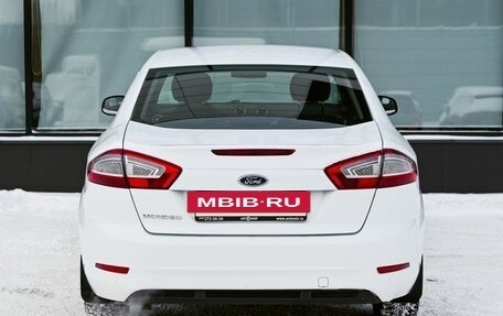 Ford Mondeo IV, 2010 год, 689 000 рублей, 4 фотография