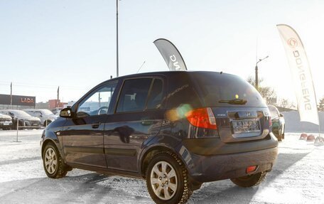 Hyundai Getz I рестайлинг, 2008 год, 540 000 рублей, 5 фотография