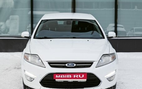 Ford Mondeo IV, 2010 год, 689 000 рублей, 8 фотография