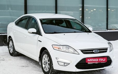 Ford Mondeo IV, 2010 год, 689 000 рублей, 7 фотография