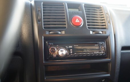 Hyundai Getz I рестайлинг, 2008 год, 540 000 рублей, 12 фотография