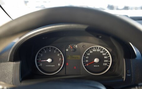 Hyundai Getz I рестайлинг, 2008 год, 540 000 рублей, 14 фотография