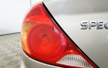 KIA Spectra II (LD), 2007 год, 239 000 рублей, 11 фотография