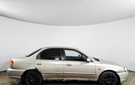 KIA Spectra II (LD), 2007 год, 239 000 рублей, 5 фотография