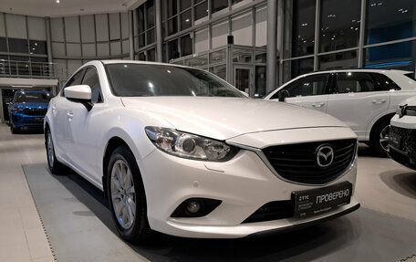 Mazda 6, 2017 год, 1 970 000 рублей, 3 фотография