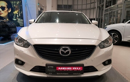 Mazda 6, 2017 год, 1 970 000 рублей, 2 фотография