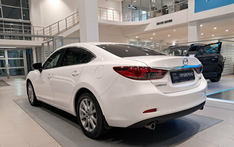 Mazda 6, 2017 год, 1 970 000 рублей, 8 фотография