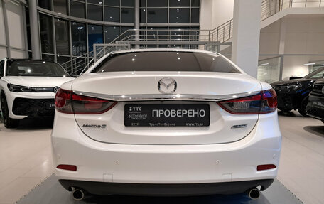 Mazda 6, 2017 год, 1 970 000 рублей, 7 фотография