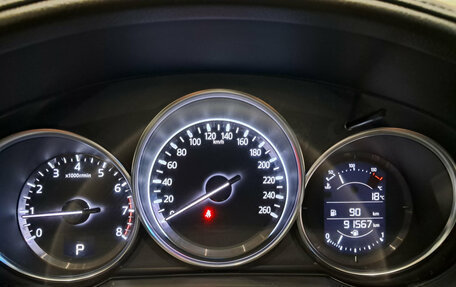 Mazda 6, 2017 год, 1 970 000 рублей, 16 фотография