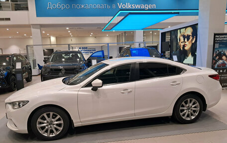 Mazda 6, 2017 год, 1 970 000 рублей, 10 фотография