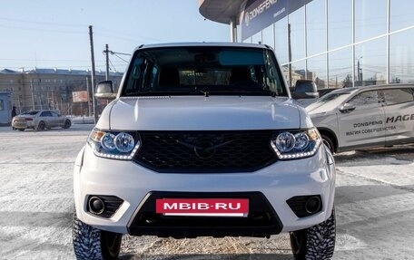 ЛуАЗ Patriot, 2024 год, 1 400 000 рублей, 2 фотография