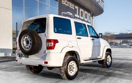 ЛуАЗ Patriot, 2024 год, 1 400 000 рублей, 5 фотография