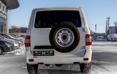 ЛуАЗ Patriot, 2024 год, 1 400 000 рублей, 6 фотография