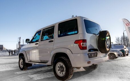 ЛуАЗ Patriot, 2024 год, 1 400 000 рублей, 7 фотография