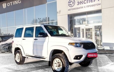 ЛуАЗ Patriot, 2024 год, 1 400 000 рублей, 3 фотография