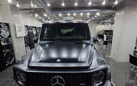 Mercedes-Benz G-Класс AMG, 2025 год, 29 800 000 рублей, 6 фотография