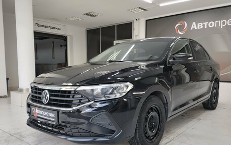 Volkswagen Polo VI (EU Market), 2020 год, 1 235 000 рублей, 3 фотография