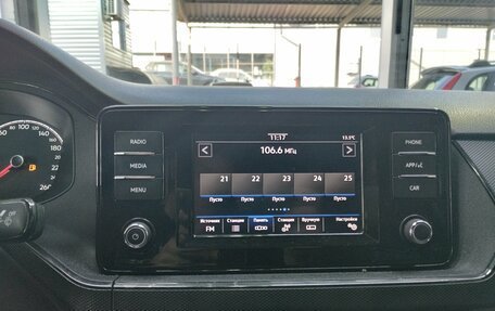 Volkswagen Polo VI (EU Market), 2020 год, 1 235 000 рублей, 12 фотография