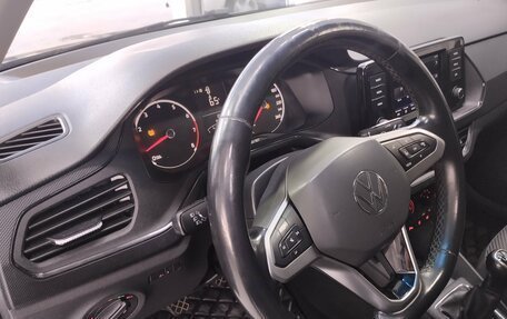 Volkswagen Polo VI (EU Market), 2020 год, 1 235 000 рублей, 17 фотография