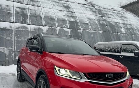 Geely Coolray I, 2020 год, 1 750 000 рублей, 4 фотография