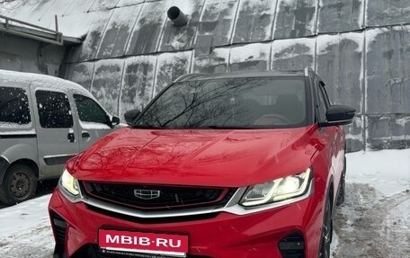 Geely Coolray I, 2020 год, 1 750 000 рублей, 2 фотография