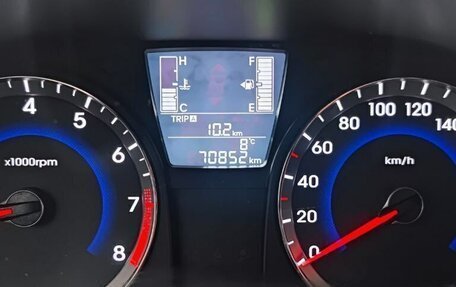 Hyundai Solaris II рестайлинг, 2014 год, 1 190 000 рублей, 2 фотография