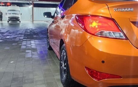 Hyundai Solaris II рестайлинг, 2014 год, 1 190 000 рублей, 7 фотография