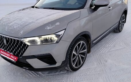 FAW Bestune T77, 2023 год, 1 890 000 рублей, 3 фотография