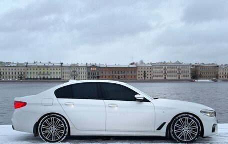 BMW 5 серия, 2017 год, 4 549 000 рублей, 5 фотография