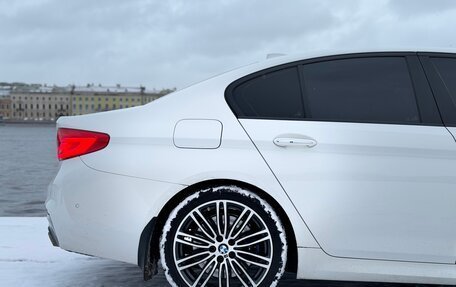 BMW 5 серия, 2017 год, 4 549 000 рублей, 6 фотография