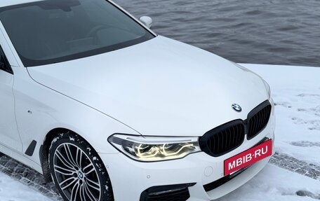 BMW 5 серия, 2017 год, 4 549 000 рублей, 2 фотография