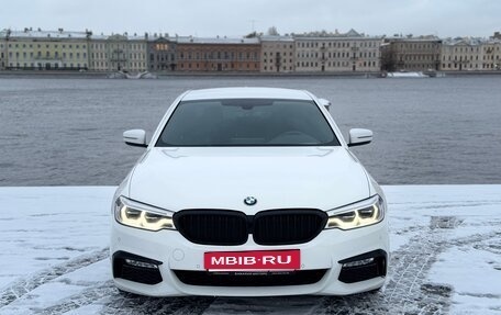 BMW 5 серия, 2017 год, 4 549 000 рублей, 3 фотография