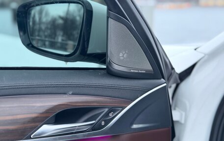 BMW 5 серия, 2017 год, 4 549 000 рублей, 21 фотография