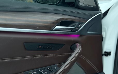 BMW 5 серия, 2017 год, 4 549 000 рублей, 20 фотография