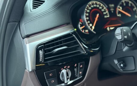 BMW 5 серия, 2017 год, 4 549 000 рублей, 23 фотография