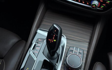 BMW 5 серия, 2017 год, 4 549 000 рублей, 22 фотография