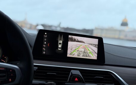 BMW 5 серия, 2017 год, 4 549 000 рублей, 24 фотография