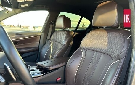 BMW 5 серия, 2017 год, 4 549 000 рублей, 15 фотография