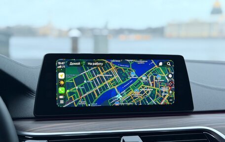 BMW 5 серия, 2017 год, 4 549 000 рублей, 25 фотография